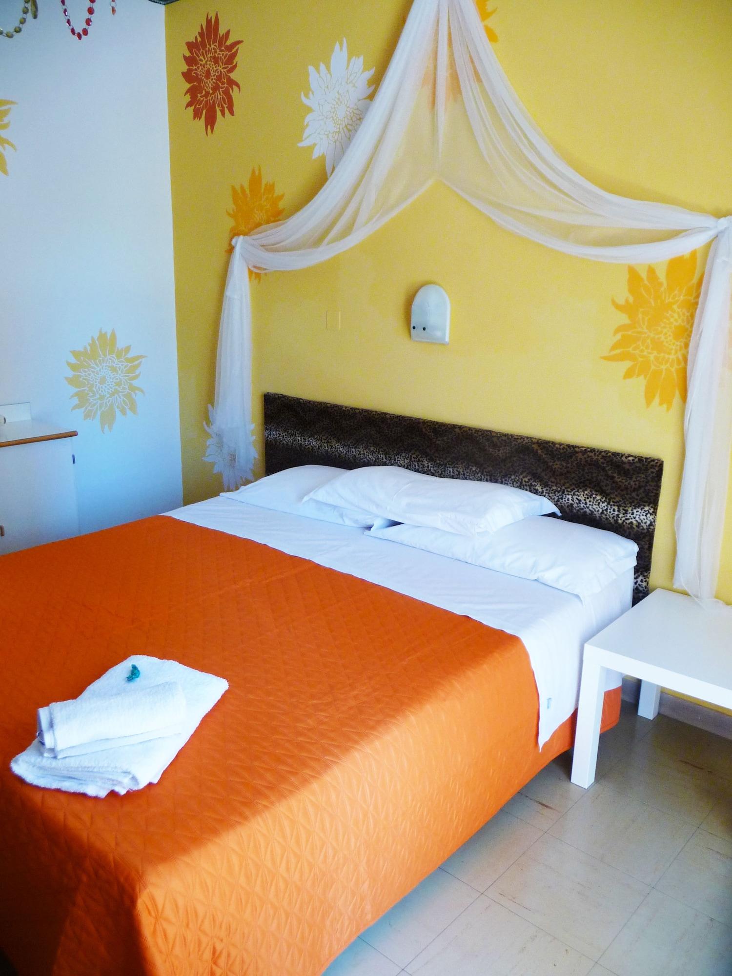 Riccione Beach Hotel Exterior foto