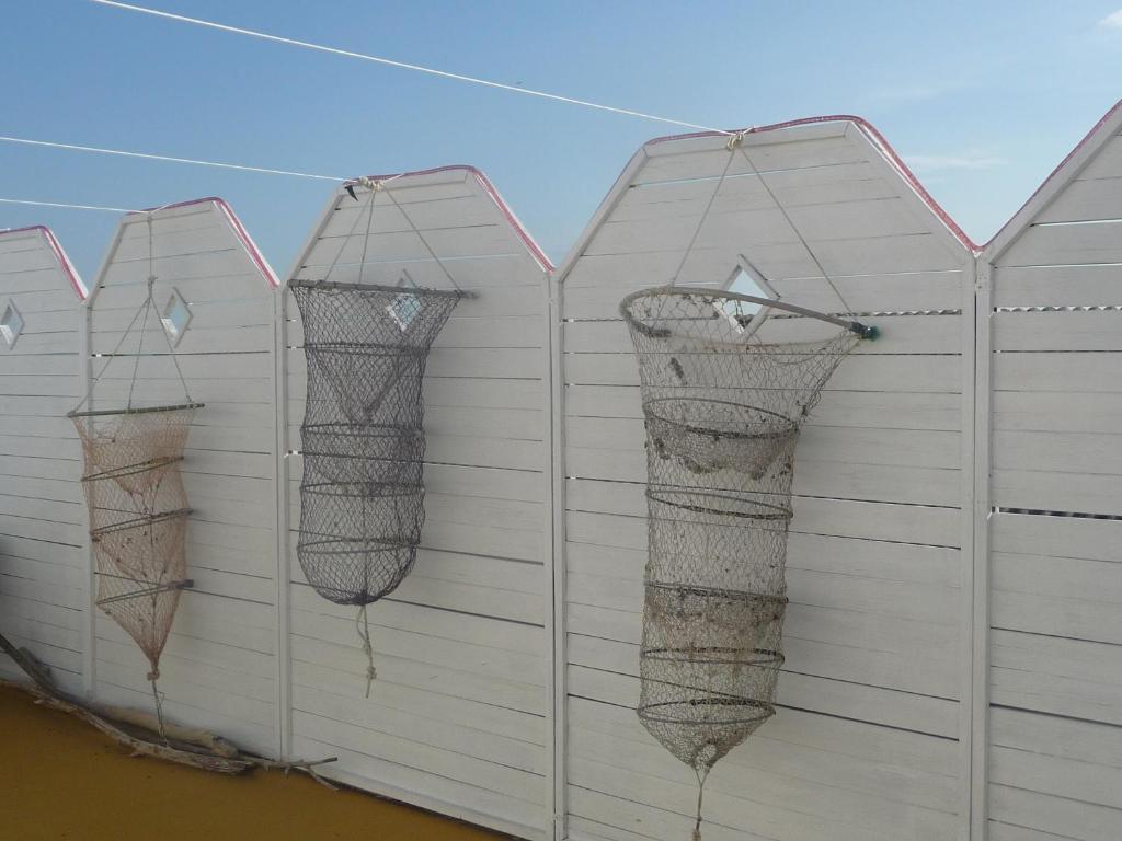 Riccione Beach Hotel Exterior foto